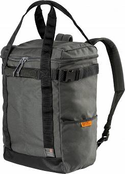 Transport Backpack, Manufacturer : 5.11, Model : Load Ready Haul Pack 35L, Color : Smoke Grey