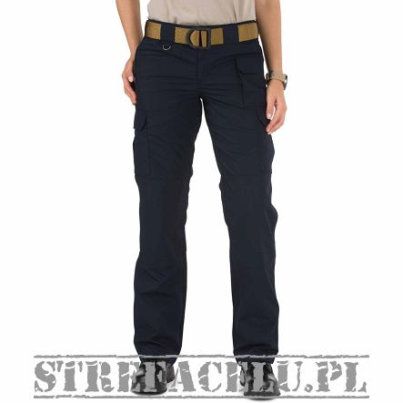 Women's Pants, Manufacturer : 5.11, Model : Women's Taclite Pro Ripstop Pant, Color : Dark Navy