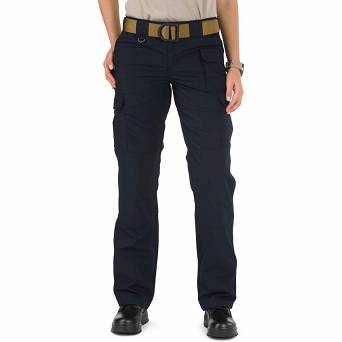 Women's Pants, Manufacturer : 5.11, Model : Women's Taclite Pro Ripstop Pant, Color : Dark Navy
