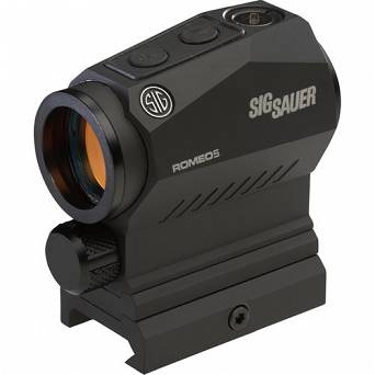 Red Dot Sight, Manufacturer : Sig Sauer, Model : Romeo5X 1x20 mm 