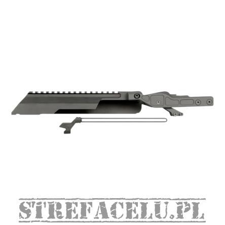 Pokrywa z szyną do AK Aplha Series Railed Top Cover - Midwest Industries