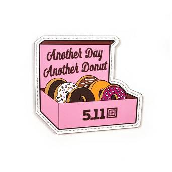 Patch, Manufacturer : 5.11, Model : Another Donut Patch, Color : Multi