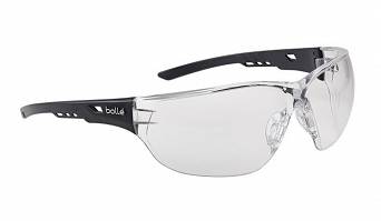 Okulary Bolle Safety NESS Przezroczysty - ochronne - NESSPSI