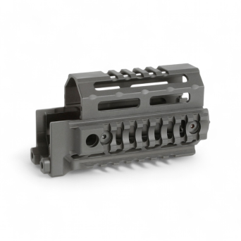 Łoże aluminiowe do AKSU/Krink, AK Alpha Series Krink Quad Rail Handguard - Midwest Industries