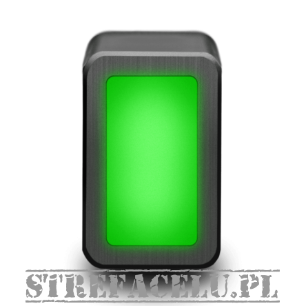 Poziomica elektroniczna do optyki SG Pulse (z mocowaniem Picatinny + M-LOK) - Shooters Global