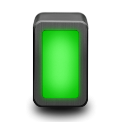 Poziomica elektroniczna do optyki SG Pulse (z mocowaniem Picatinny + M-LOK) - Shooters Global