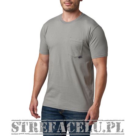 Koszulka 5.11 ELITE S/S TEE kolor: MORTAR