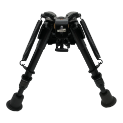 Pivoting Bipod, Company : Sport Ridge, Adjustable : 6 inches (15.24 cm) To - 9 inches (22.86 cm)