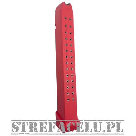 Bul Armory BL9 PCC Magazine 33 rds. | Cal. 9x19 Red