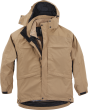 Men's jackets 5.11 AGGRESSOR PARKA color: COYOTE