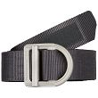 Men's tactical belt 5.11 TRAINER 1 1/2cala BELT : CHARCOAL