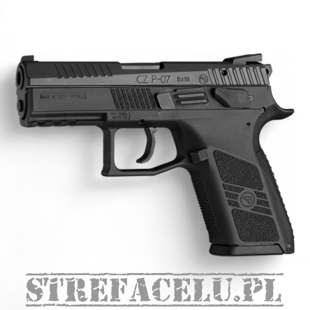 Pistolet CZ P-07 // 9 PARA