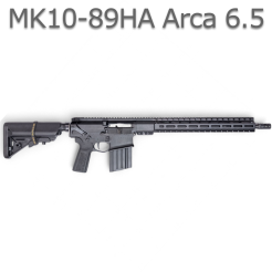 Karabinek AR-10 SOLGW MK10-89HA Arca, lufa 18 inch, kal. 6.5 Creedmoor