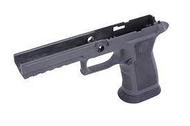 Replaceable Pistol Grip Sig P320FS, 9mm, TXG, Size M (Medium) Gray 8900039