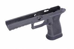 Replaceable Pistol Grip Sig P320FS, 9mm, TXG, Size M (Medium) Gray 8900039
