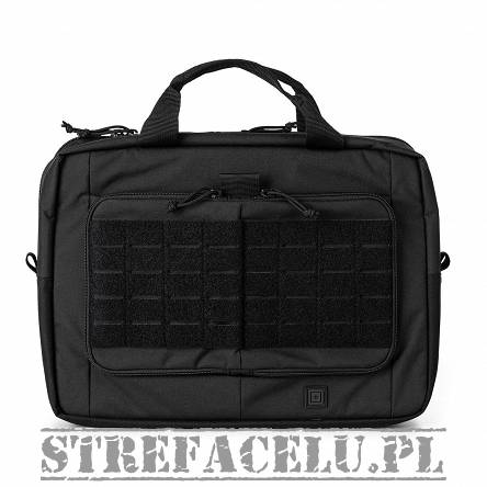 Bag, Manufacturer : 5.11, Model : Overwatch Briefcase, Color : Black