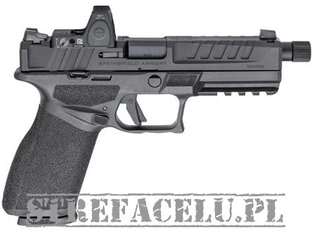 Pistolet Springfield Echelon 5,28`` TB, RDR 3-Dot Tryt kal. 9x19mm