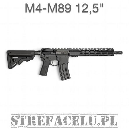 Karabinek AR-15 SOLGW M4-89 lufa 12.5 inch, kal. 5,56x45mm / .223REM