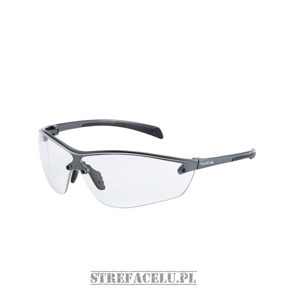 Bolle Safety Glasses SILIUM+ - Clear - SILPPSI TargetZone