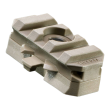 Helmet mount for Scout type flashlight - Thyrm VariArc OpsCore/Dovetail - FDE - 3