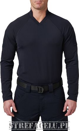 V.XI SIGURD L/S SHIRT, Manufacturer 5.11, Color : Dark Navy