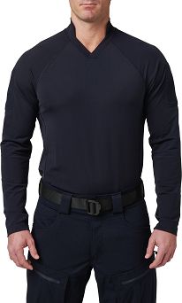 V.XI SIGURD L/S SHIRT, Manufacturer 5.11, Color : Dark Navy