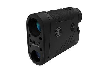 Laser Rangefinder, Model : Kilo 1800 BDX 6x22mm, Manufacturer : Sig Sauer, Color : Black