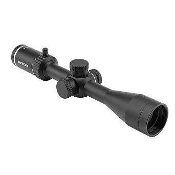 Scope, Manufacturer : Riton, Model : 1 Primal 4-16 × 44 SFP MOA