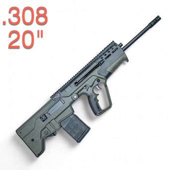 Karabinek Bullpup IWI Tavor 7, 20nb, 20 inch, ODG .308 Winchester