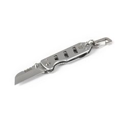 Knife, Manufacturer : 5.11, Model : Base 1Sf, Color : Tumbled Steel