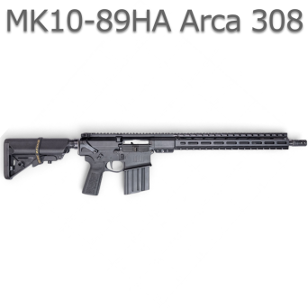 Karabinek AR-10 SOLGW MK10-89HA Arca, lufa 18 inch, kal. 308 Winchester