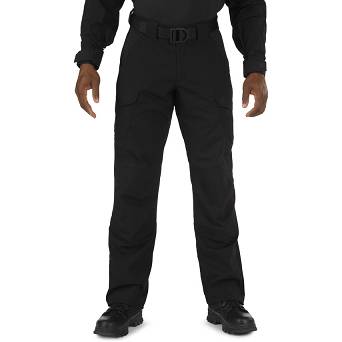 Men's Pants, Manufacturer : 5.11, Model : Stryke Tdu, Color : Black