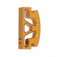 BUL Trigger Shoe D Anodized Gold #12824