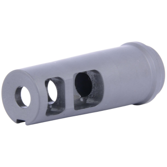 B&T 2-chamber compensator for Rotex-IIA™ 5/8''x24 UNEF cal. .308 Win