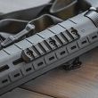 Szyna picatinny aluminiowa Magpul M-LOK - 9 bramek - MAG583-BLK - 3