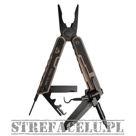 Narzędzie wielofunkcyjne do konserwacji broni AR-15 Tool - AVAR15T - Real Avid