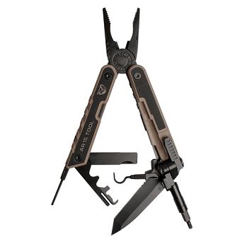 Narzędzie wielofunkcyjne do konserwacji broni AR-15 Tool - AVAR15T - Real Avid