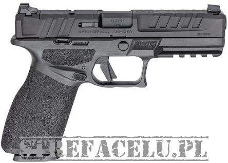 Pistolet Springfield Echelon 4,5``, RDR 3-Dot Tryt kal. 9x19mm