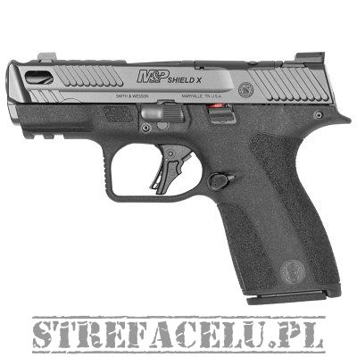 Pistolet Smith & Wesson Performance Center M&P SHIELD X Carry Comp - kal. 9x19mm (14269)