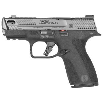 Pistolet Smith & Wesson Performance Center M&P SHIELD X Carry Comp - kal. 9x19mm (14269)