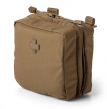 Medical Pouch, Manufacturer : 5.11, Model : 6X6 Med Pouch, Color : Kangaroo