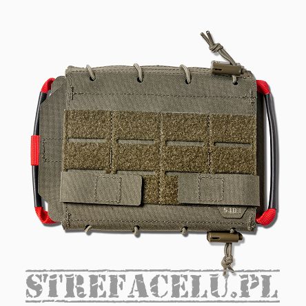 Kieszeń medyczna 5.11 UCR FLAT IFAK POUCH kolor: RANGER GREEN