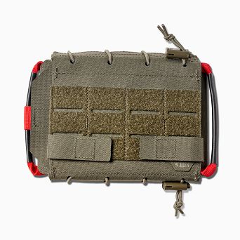 Kieszeń medyczna 5.11 UCR FLAT IFAK POUCH kolor: RANGER GREEN