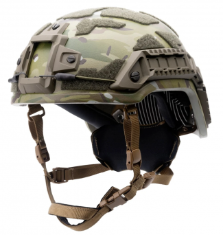 ARCH Ballistic Helmet "Hi-Cut" type - size L Multicam - Protection Group DK - 405B - ARCH-MC-L