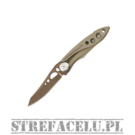 Multitool Leatherman SKELETOOL KB - Sandstorm