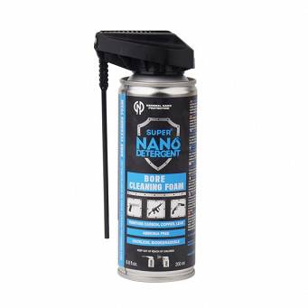 General Nano Protection - Super Nano Detergent Bore Cleaning Foam - Spray - 200 ml 