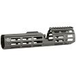 Łoże aluminiowe do HK MP5/SP5 M-LOK Suppressor Hanguard - Midwest Industries