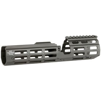 Łoże aluminiowe do HK MP5/SP5 M-LOK Suppressor Hanguard - Midwest Industries