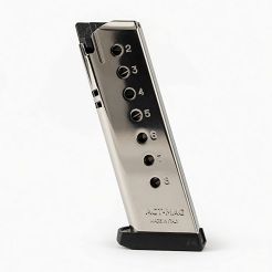 SIG P220 Magazine 8 rounds - Nickel cal. .45 - ACT-MAG