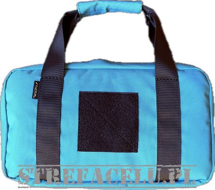 Futerał pistoletowy Tactical 23 kolor: Niebieski